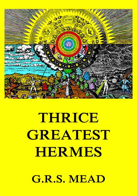 thrice greatest Hermes pdf